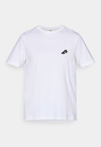 COPA SIGN GRAPHIC TEE - T-shirt print - white