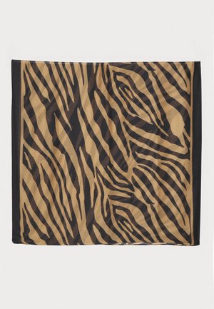 PCSAIMA LONG SCARF BOX - Sjal / Tørklæder - black