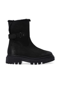 VENEZIA ANKLE BOOTS - Zimní obuv - black