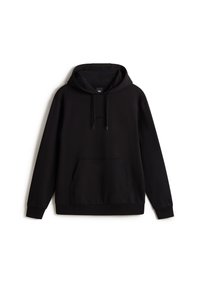 ESSENTIAL RELAXED FIT HOODIE - Hoodie - black