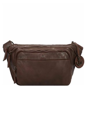 COOL CASUAL MATTEO - Borsa a tracolla - chocolate brown