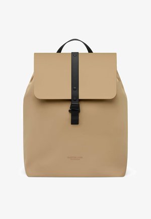 Gaston Luga DÄSH BUCKET - Tagesrucksack - latte