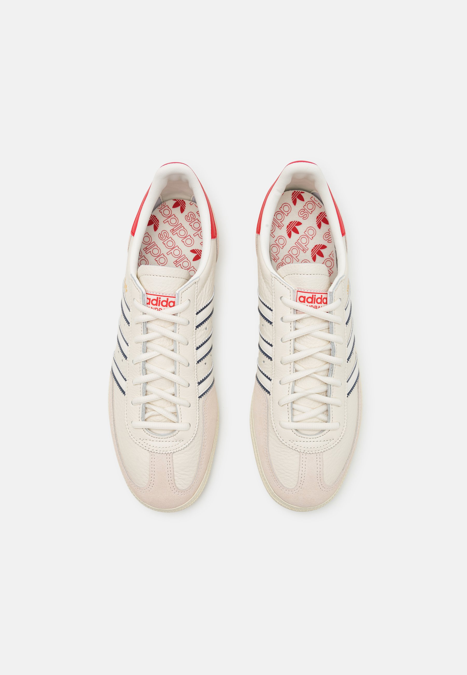 スニーカー Adidas Spezial Handball Scarlet Cloud White adidas Originals アディダス スニーカー レディース & メンズ