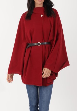 BOLERO - Kapper - bordeaux