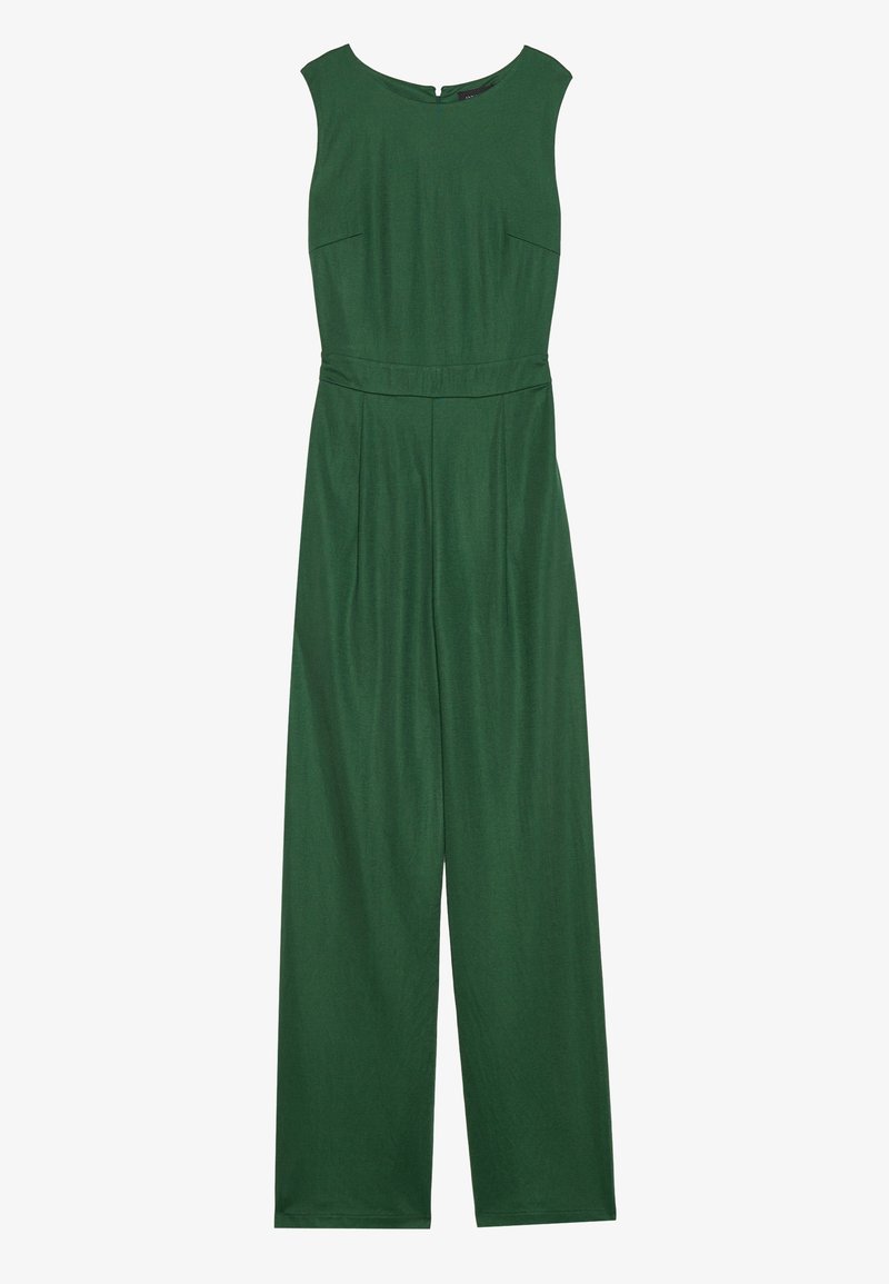 Anna Field Jumpsuit donkergroen