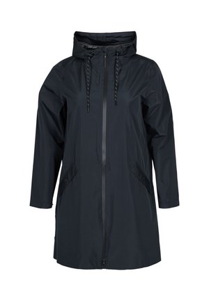 Zizzi MIT TASCHEN - Vandeniui atspari striukė - black