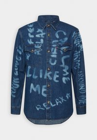 Unausgewählt, art saves lives