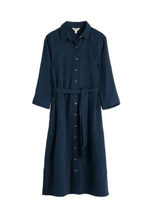 Seasalt Cornwall, SEASALT CORNWALL WHITSAND COVE DRESS - Robe chemise - maritime