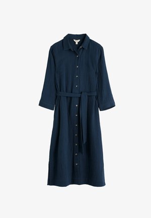 Seasalt Cornwall, SEASALT CORNWALL WHITSAND COVE DRESS - Robe chemise - maritime