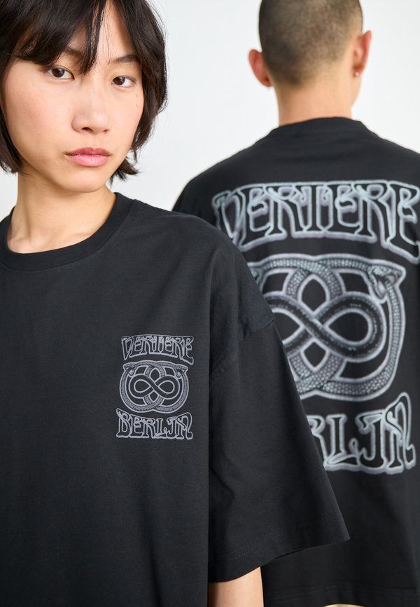 INFINITY UNISEX - Print T-shirt4