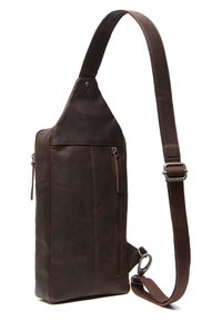 The Chesterfield Brand ROTTERDAM - Borsa a tracolla - brown