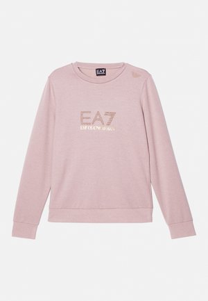 EA7 Emporio Armani Mikina - fawn