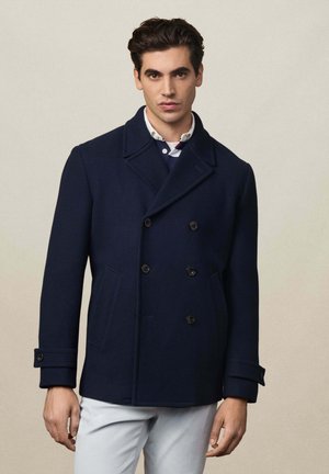 Hackett London Giacca - midnight blue