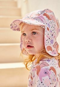 Next Šešir - ecru pink unicorn