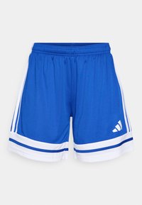 SQUADRA25 SHORTS  WOMEN - Calções desportivos - blau/weiss