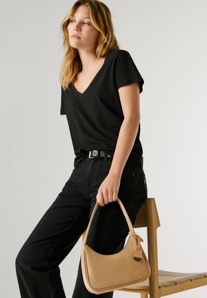 Pepe Jeans Geantă de mână - khaki green