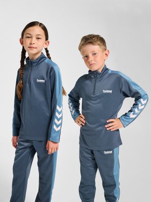 Hummel Sweatshirt - bering sea