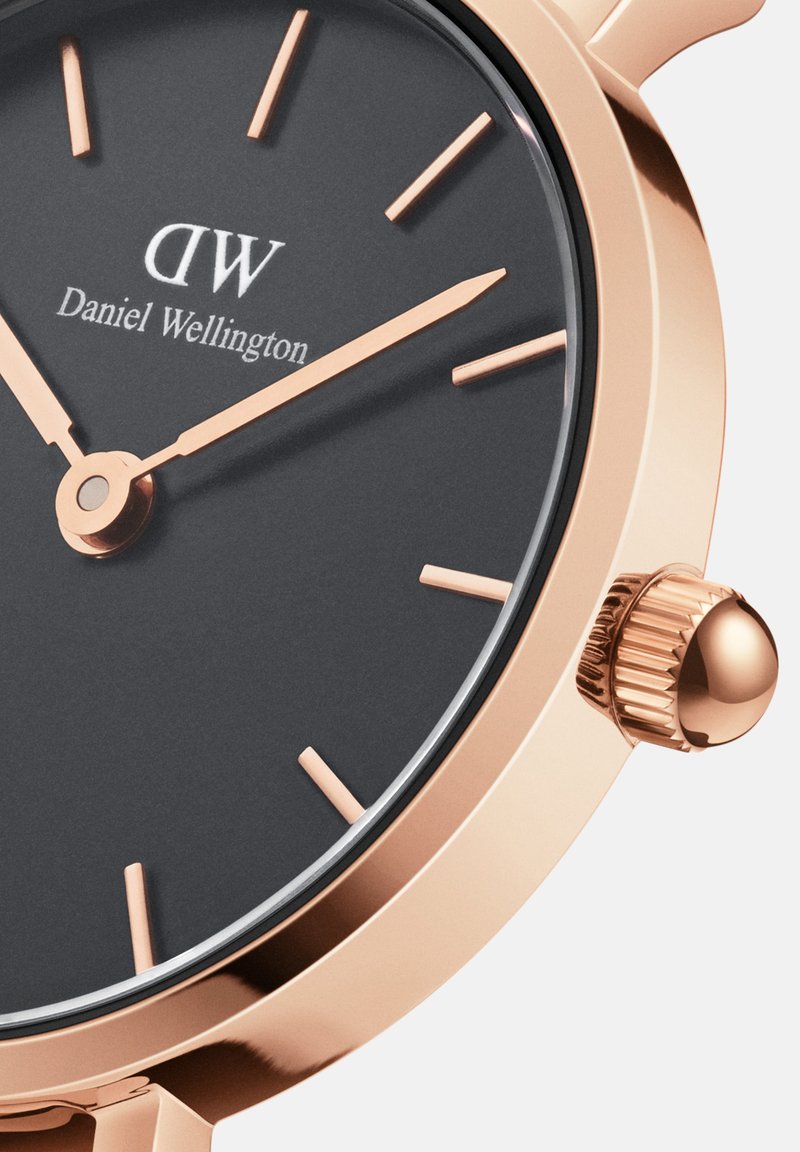 Daniel Wellington PETITE BONDI 28MM - Watch - white/black  display picture 3