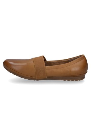 JOSIE 02 - Ballet pumps - camel