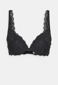 BRA MALVA IRIS - Push-up bra - black