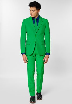 SOLID COLOR - Costume - evergreen