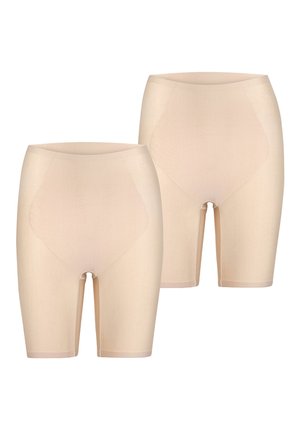 2-PACK MEDIUM SHAPING SERIES - Shapewear - beige