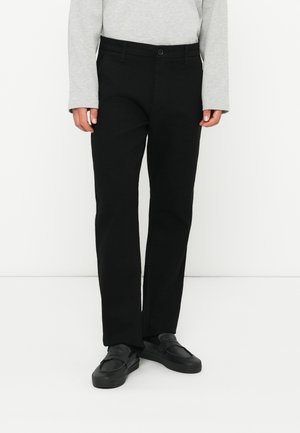 ONSEDGE STRAIGHT PANT - Chino - black
