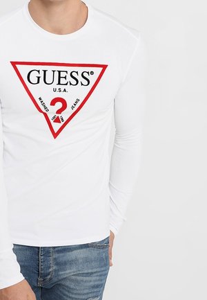 Bluzka z długim rękawem