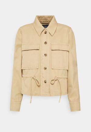 OPUS, Lichte jas - beige