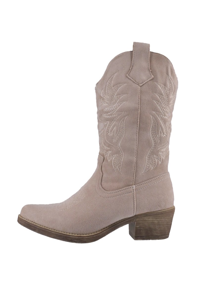 Elara Botas camperas - natur