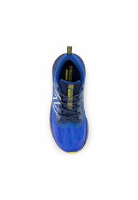 New Balance DYNASOFT NITREL V5 UNISEX - Scarpe da corsa su strada - blue ginger lemon