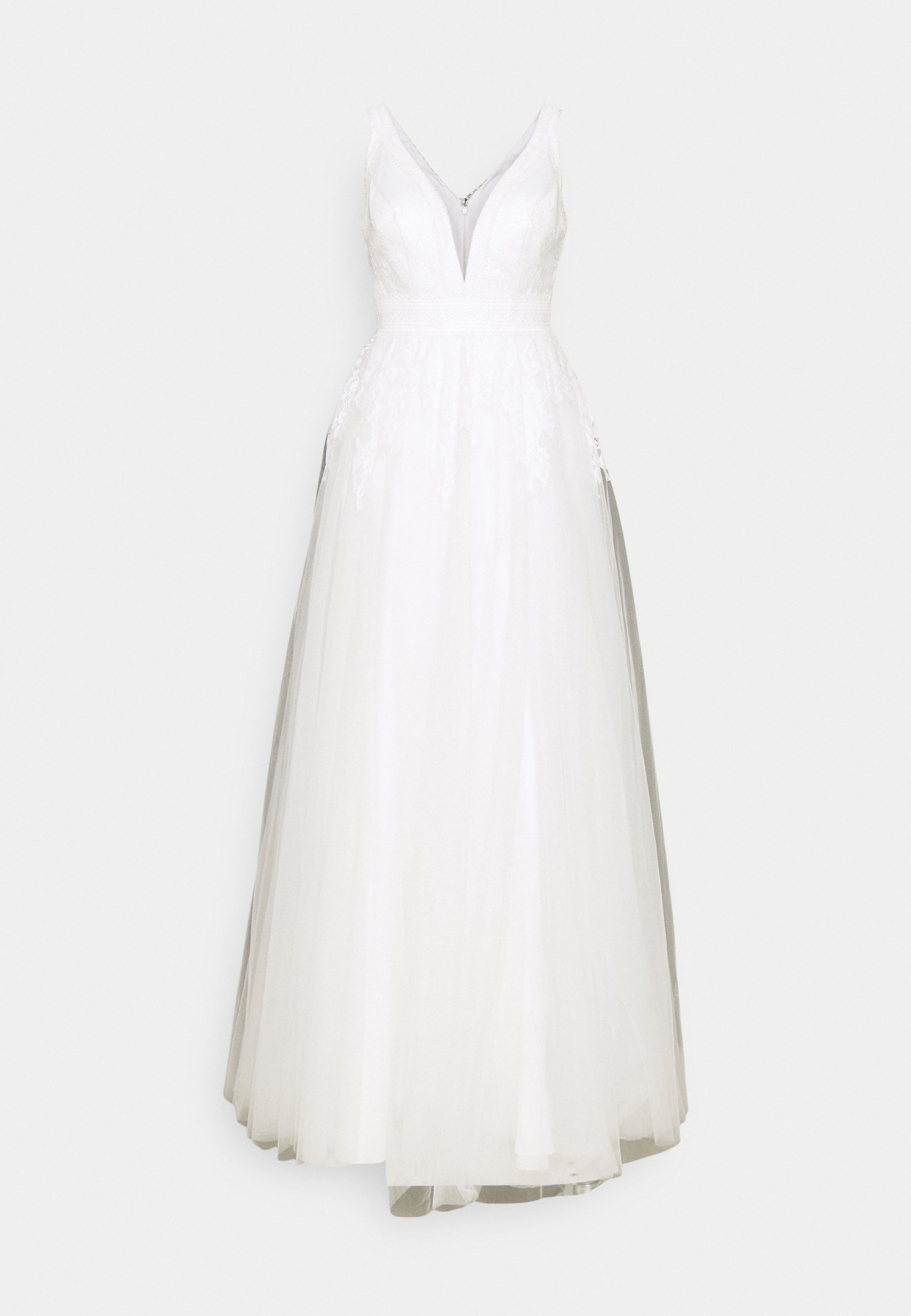 Luxuar Fashion Galajurk - ivory/crème - Zalando.nl