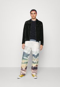 Only & Sons ONSHELIX CREW LIFE - Camisola - dark navy