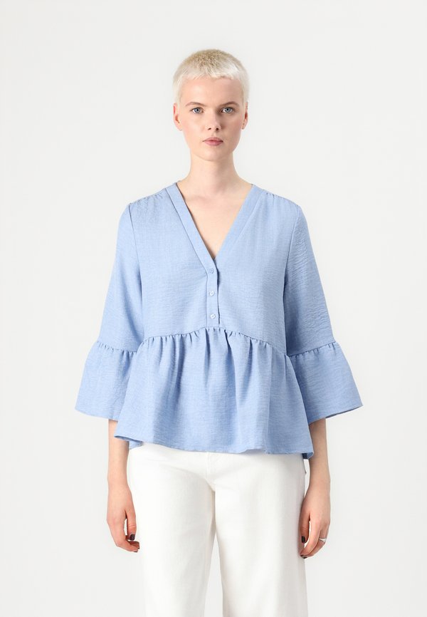 VMMELONY BUTTON - Blouse