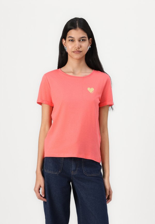 ONLKITA LIFE NOOS - Print T-shirt - dubarry