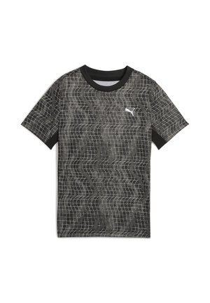 - T-shirt z nadrukiem