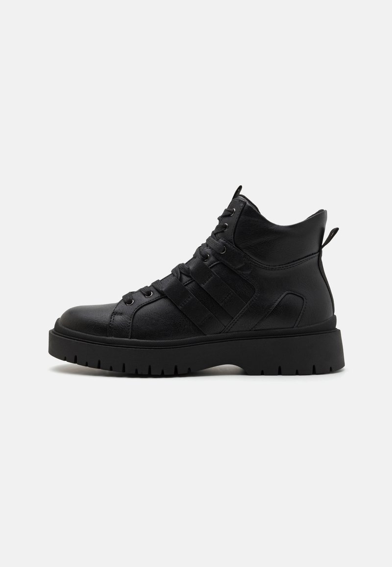 YOURTURN by Zalando UNISEX - Μποτάκια - black