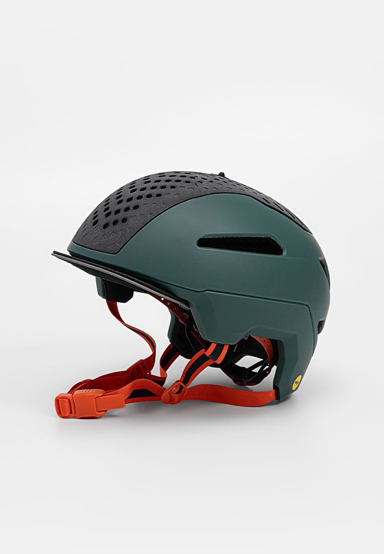 Bell Helm donkergroen Bell Helm donkergroen