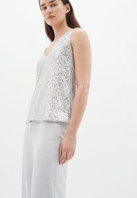 InWear BARBARA  - Pluus - silver