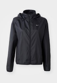 Valgt, black/reflective silver-coloured