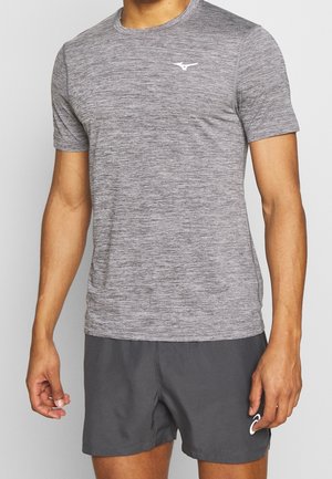 Jednoduché tričko - grey