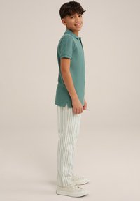 WE Fashion Piké - green