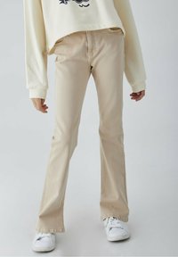 LTB Vaqueros bootcut - beige