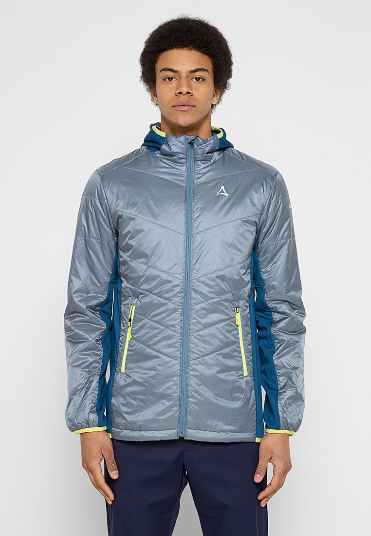 Schöffel Outdoorjas blauw Schöffel Outdoorjas blauw