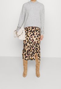 Marc O'Polo DENIM Strickpullover - mottled grey
