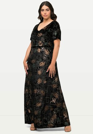 Ulla Popken Vestido ligero - black