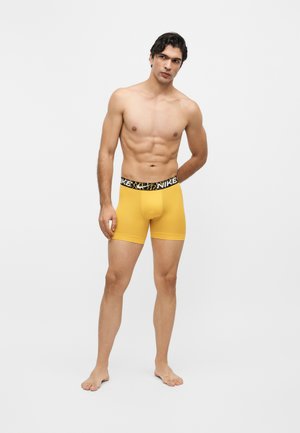 Nike Underwear, 3 PACK - Boxers - bottlegreen