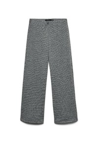 VMBERLIN WIDE PANT - Stoffhose - black