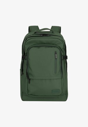 Travelite, BASICS LAPTOPFACH - Zaino - oliv