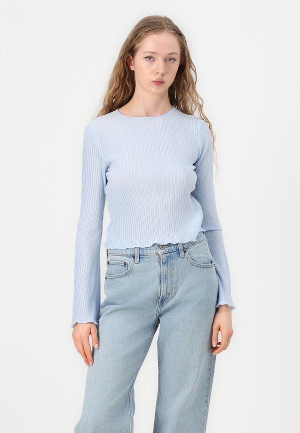 Relaxed fit jeans - light tinted4